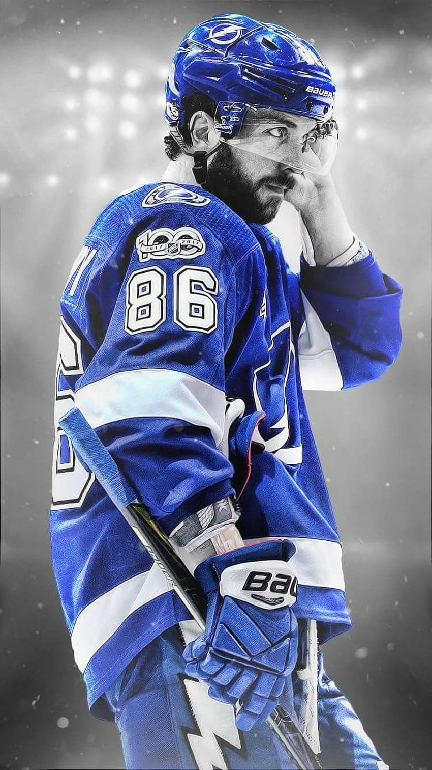 Made a better Tampa Bay Lightning Mobile Wallpaper, Credit to u/bensly for  the idea! : r/TampaBayLightning