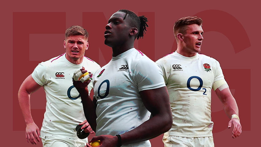 England Name Official 31 Man Rugby World Cup Squad HD wallpaper