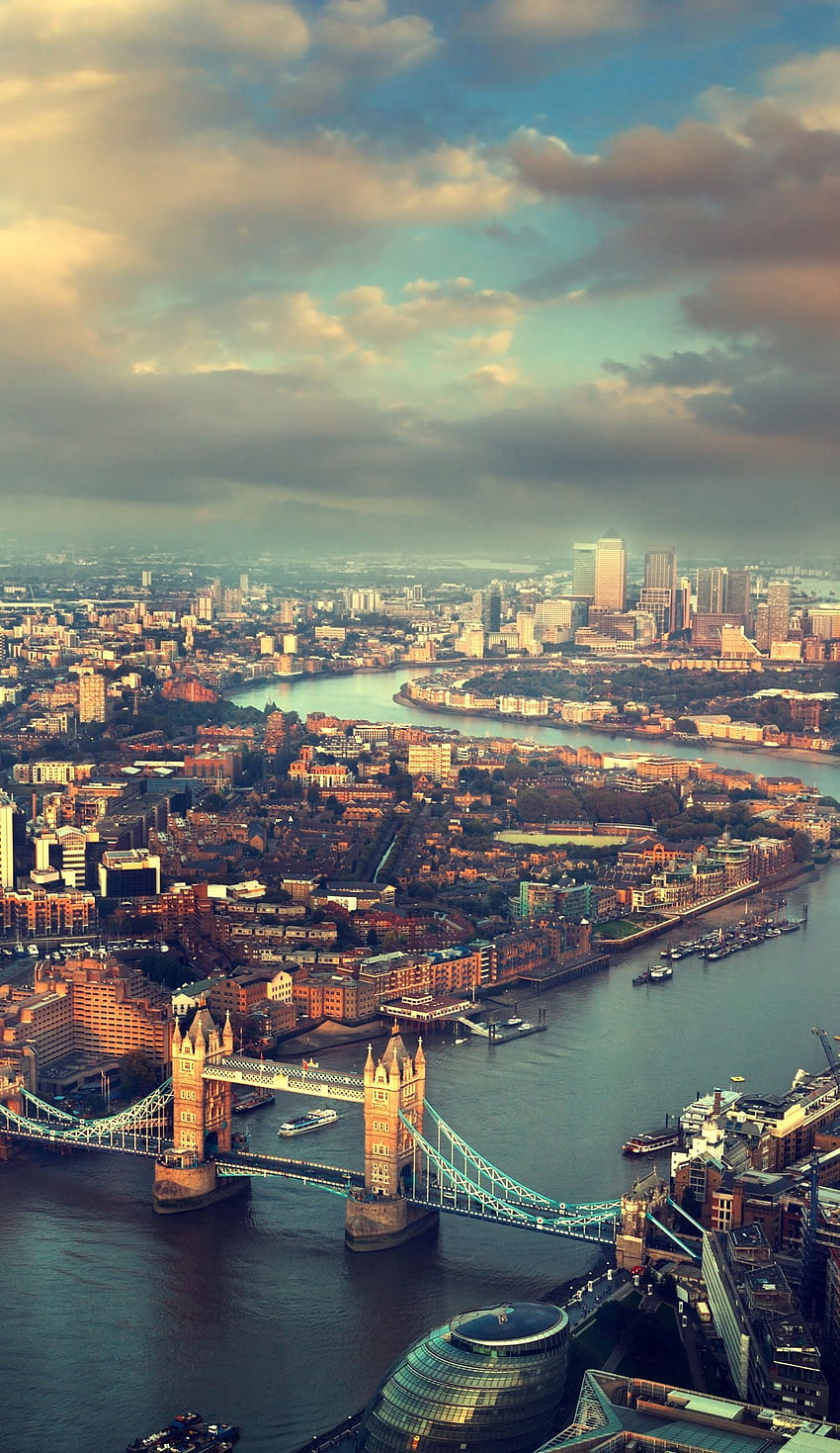 iPhone britannique, Londres esthétique Fond d'écran de téléphone HD