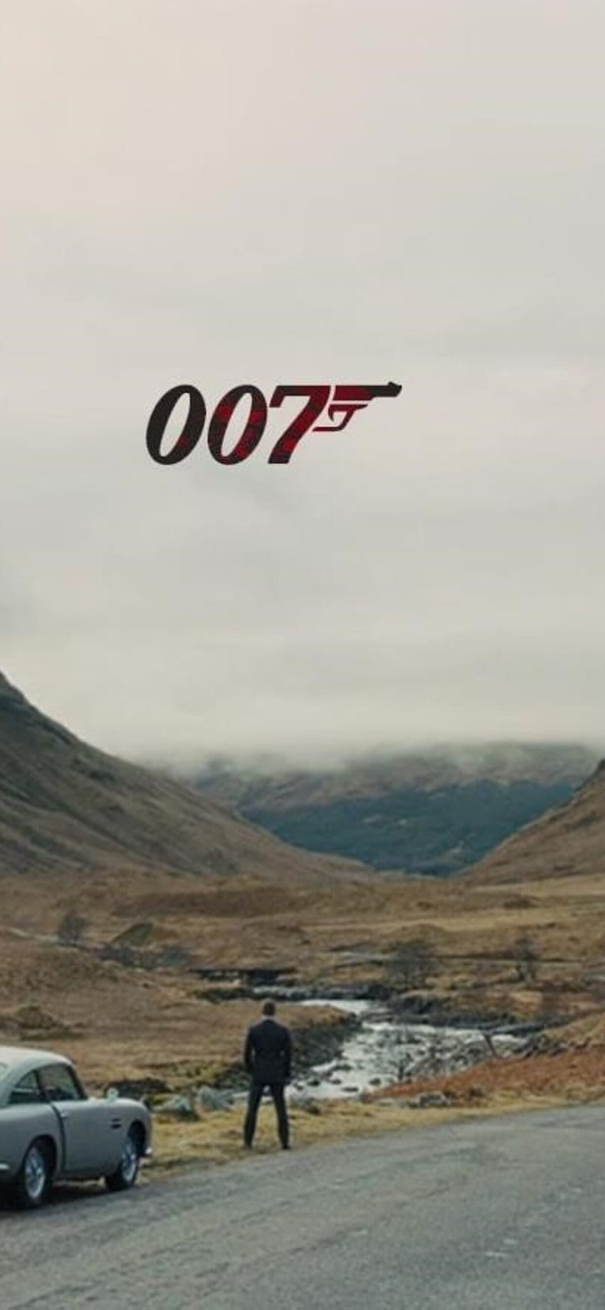 James Bond Skyfall iPhone XS MAX , , Background и , James Bond Phone HD тапет за телефон