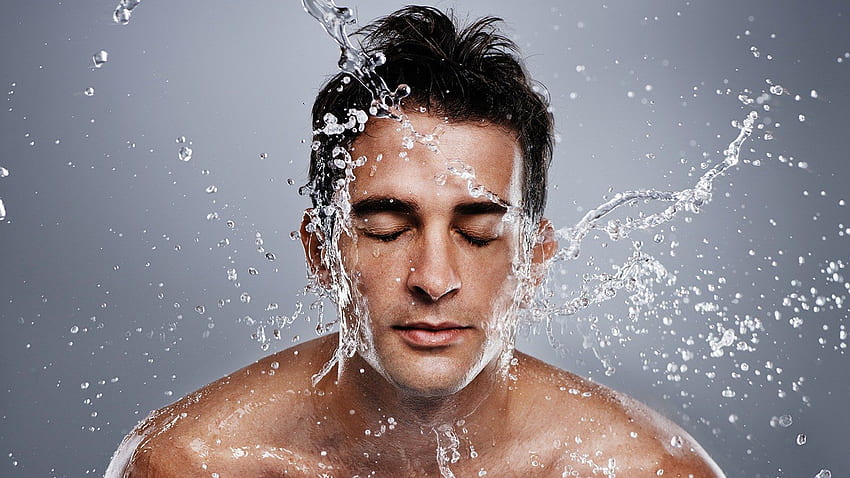 Hautpflege für Männer: Produkte, Tipps & Anleitungen HD-Hintergrundbild