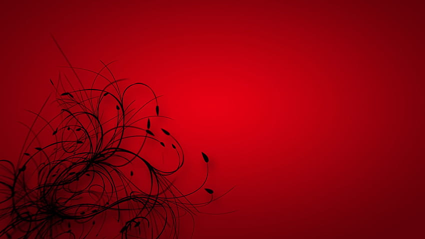 Cool Red Background, Cool Red Technology HD wallpaper