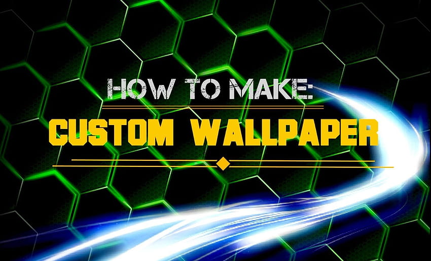 How to make a CUSTOM for YouTube Channel Art Banner HD wallpaper | Pxfuel