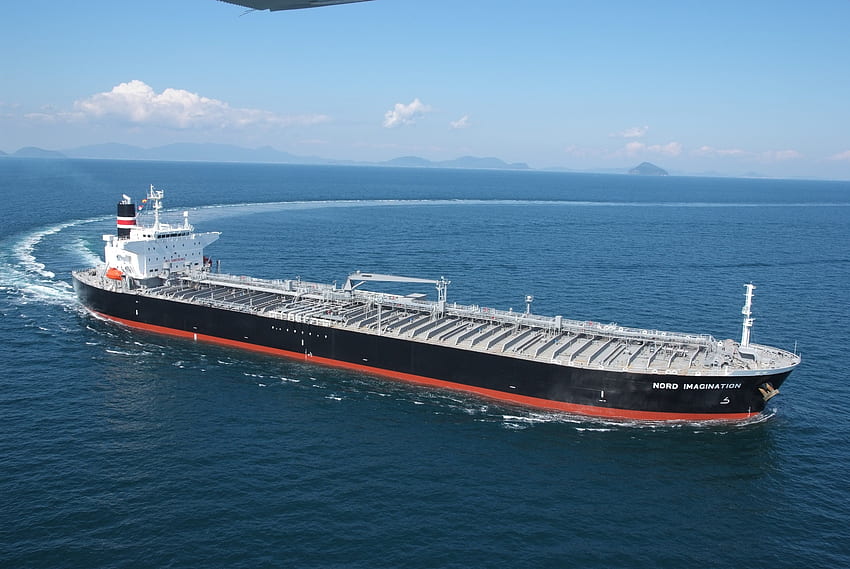 CARGO SHIP tanker ship bateau transport container cargo., Pétrolier Fond d'écran HD