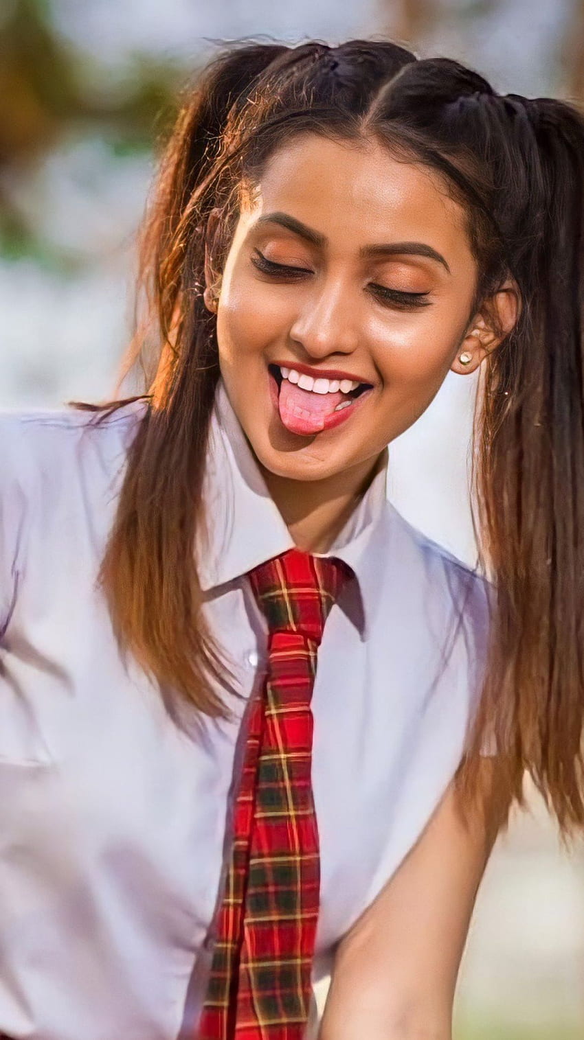 Deepika Pilli, Telugu-Schauspielerin, wunderschön HD-Handy-Hintergrundbild