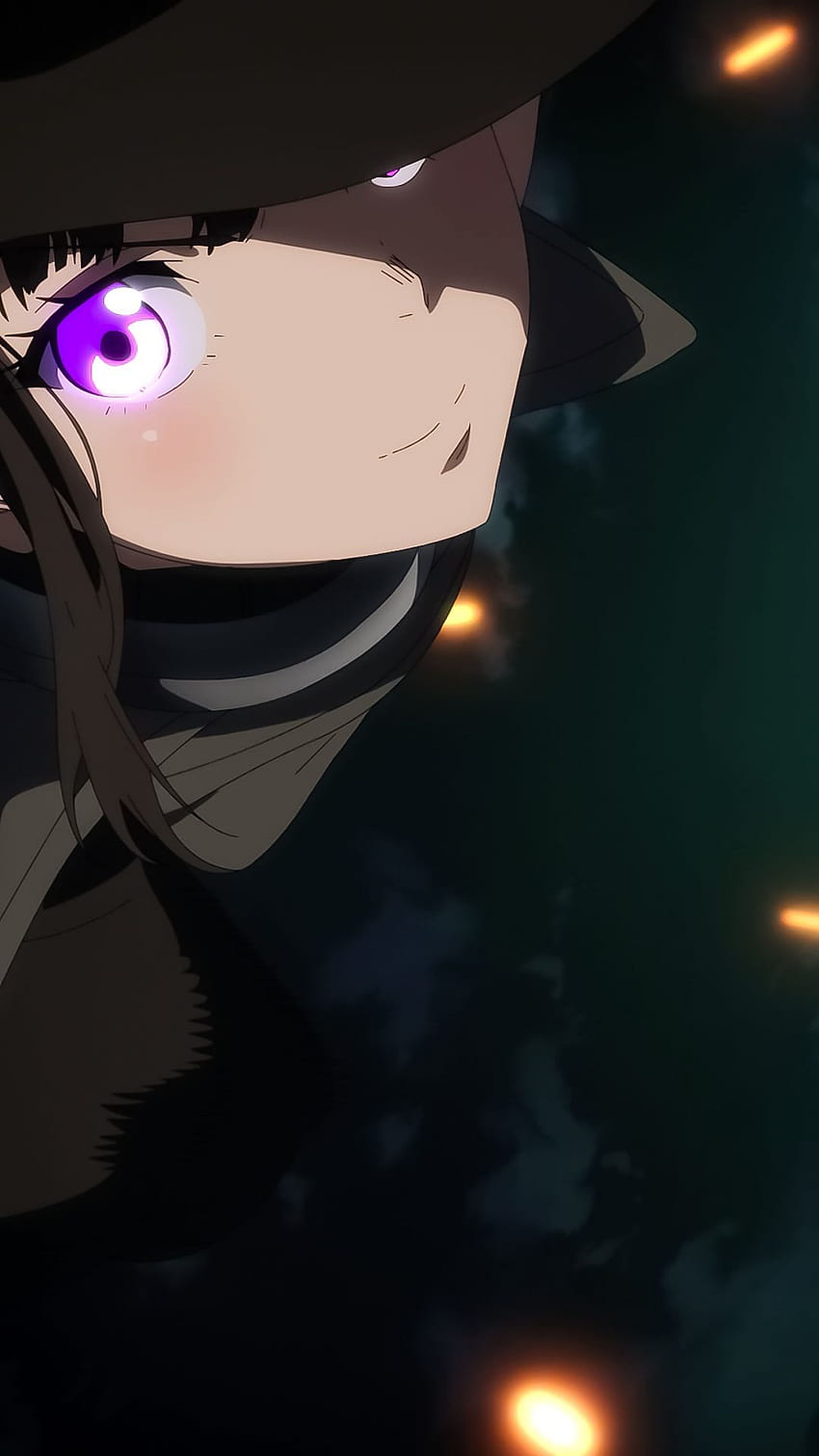 Fire Force Tamaki Fanart ; Fire Force Tamaki in 2020. Anime background, Anime heaven, Anime HD phone wallpaper
