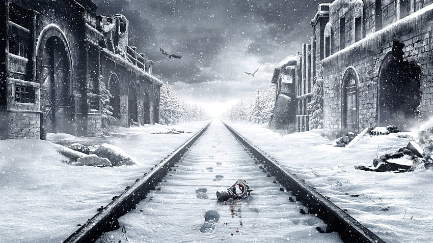 metro exodus . Upcoming pc games, Exodus, First person shooter HD wallpaper