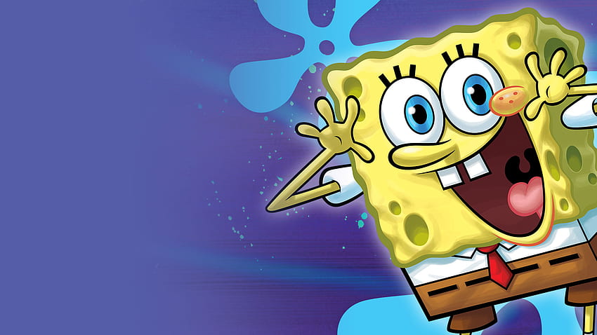SpongeBob SquarePants Season 6, Spongebob Krusty Krab HD wallpaper