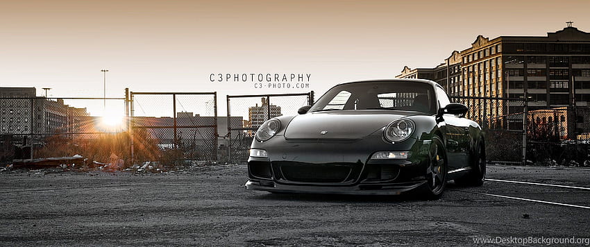 Porsche 911 Ultra Ultra Alta Definición. , Porsche Ultra Wide fondo de pantalla