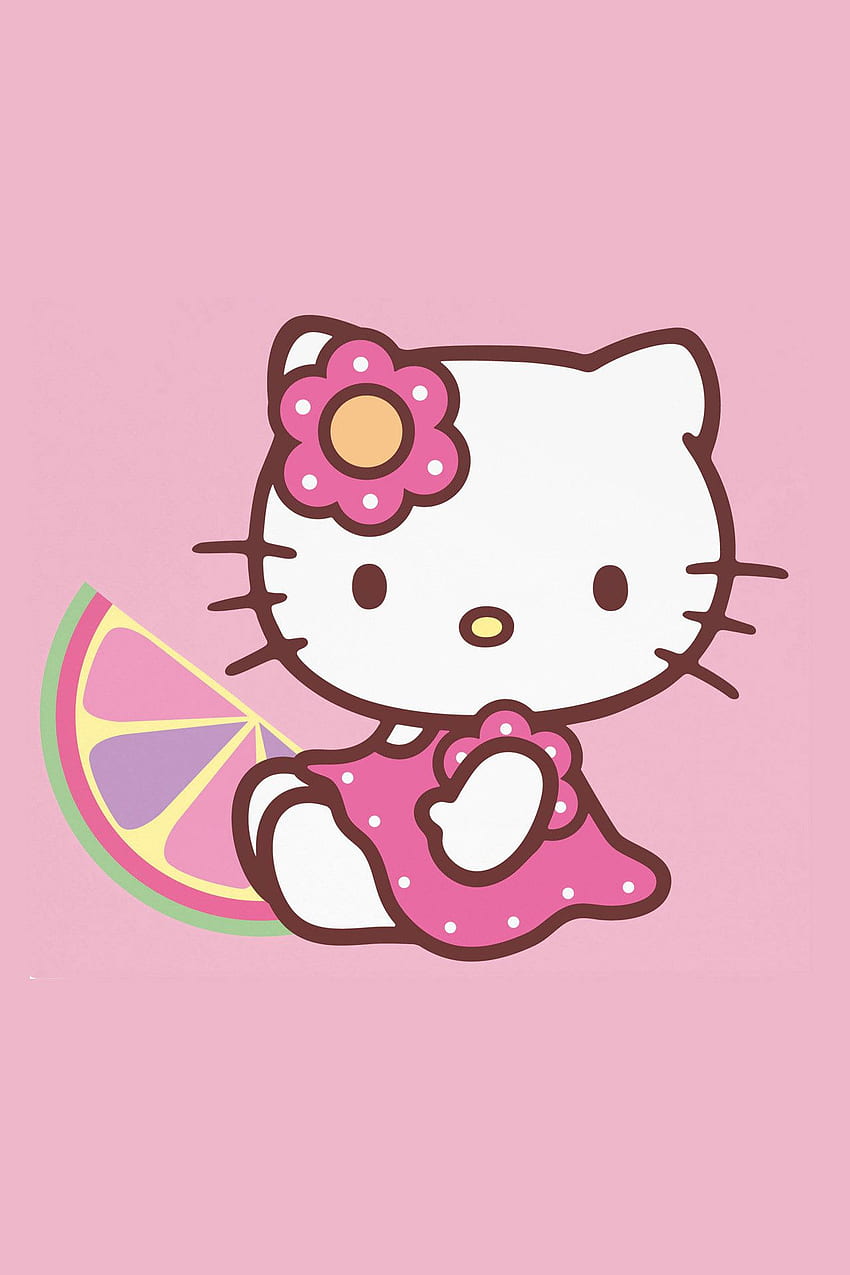Hello Kitty Pink Cute - صور HD phone wallpaper | Pxfuel