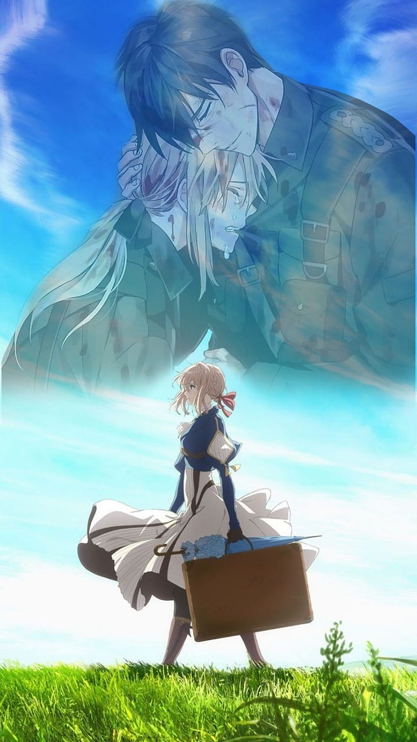 Violet Evergarden and the Salvation of Anime | J-List Blog