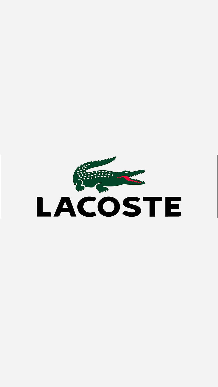 Lacoste Minimal Background HD phone wallpaper