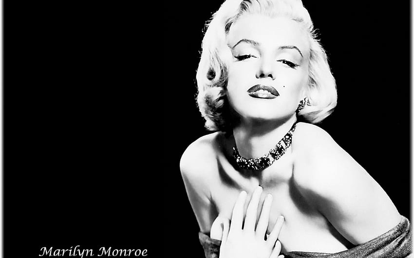 Marilyn Monroe, Marilyn Monroe Laptop papel de parede HD