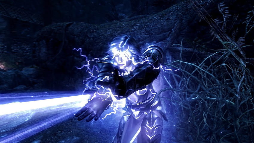 Skyrim: The Best Mage Armor in the game!, Skyrim Mage HD wallpaper