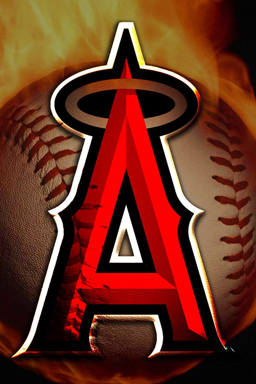 모바일 및 태블릿을 위한 Anaheim 로스앤젤레스 Angels of Anaheim []. 캘리포니아 엔젤스를 둘러보세요. 에인절스 베이스볼, 로스앤젤레스 에인절스 HD 전화 배경 화면