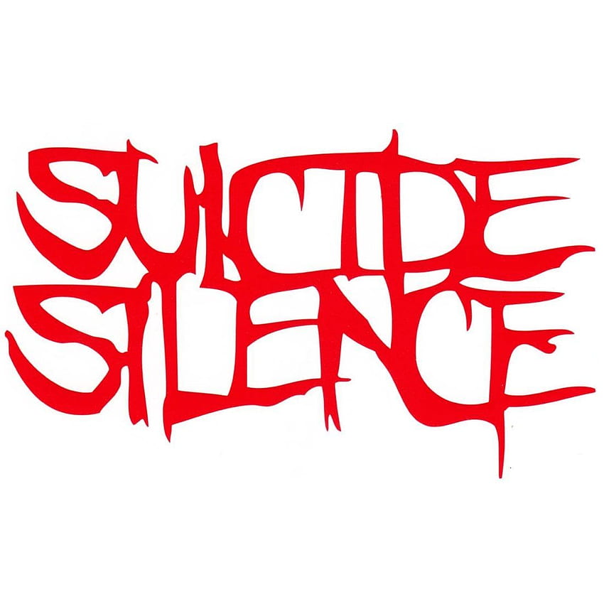 Suicide silence Logos HD phone wallpaper