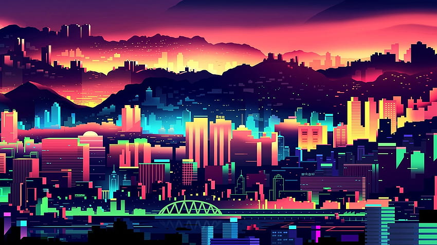Hình nền 2D đô thị: Khám phá thế giới đô thị đầy sắc màu qua hình nền 2D độc đáo và tuyệt đẹp trên màn hình điện thoại của bạn. Hàng loạt hình nền 2D đô thị chất lượng HD sẽ đưa bạn đến những nơi mới lạ, cho bạn trải nghiệm trọn vẹn cuộc sống đô thị đầy phấn khích và thú vị.