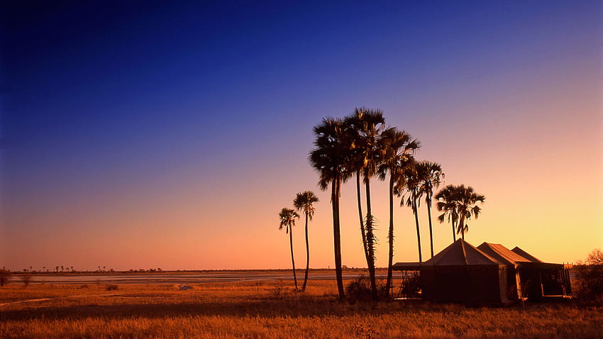 Why Botswana Is The Most Eco Friendly Country In Africa HD wallpaper