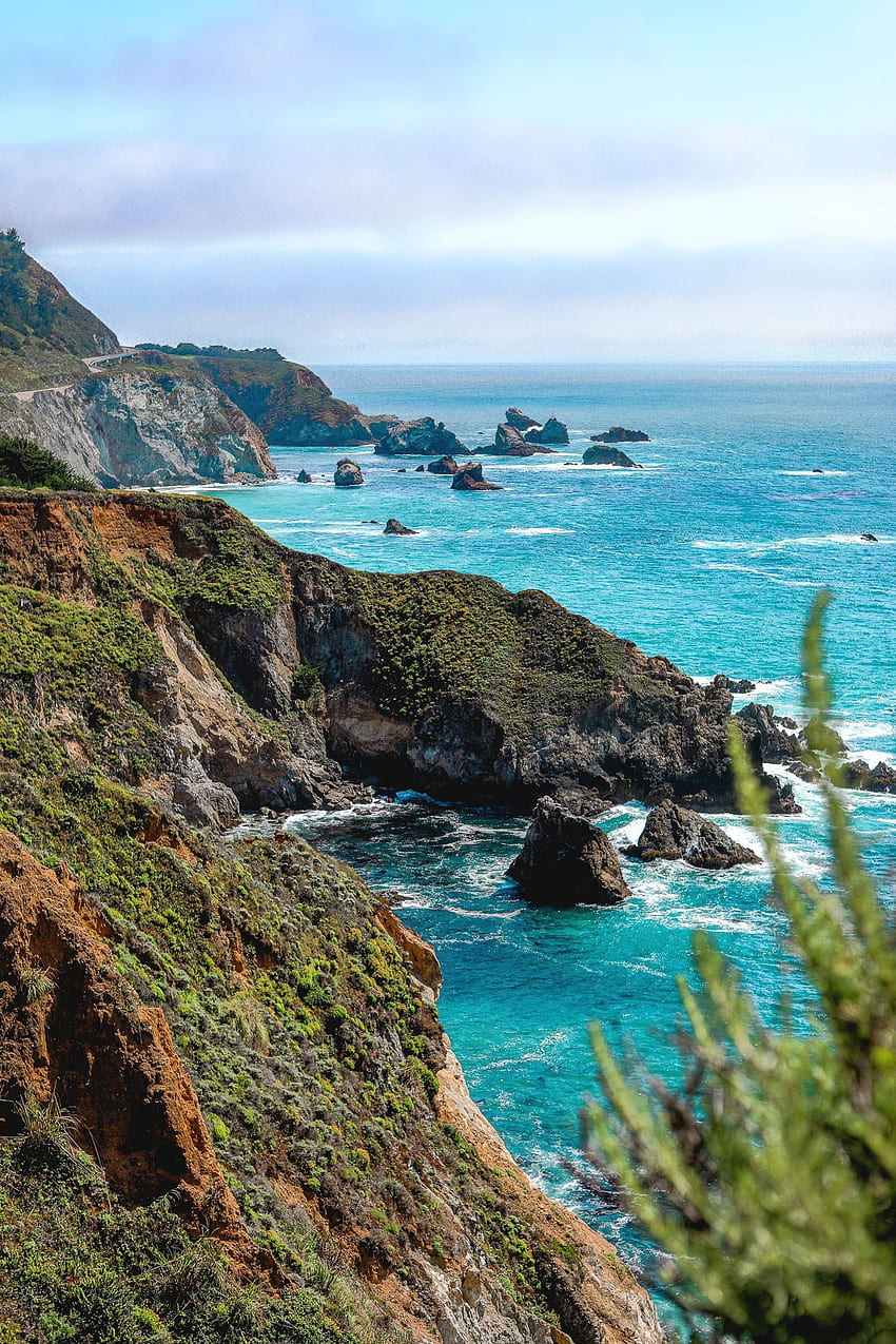 California Coast Day 3: Monterey, Carmel, Big Sur, & Pismo. Pismo ...