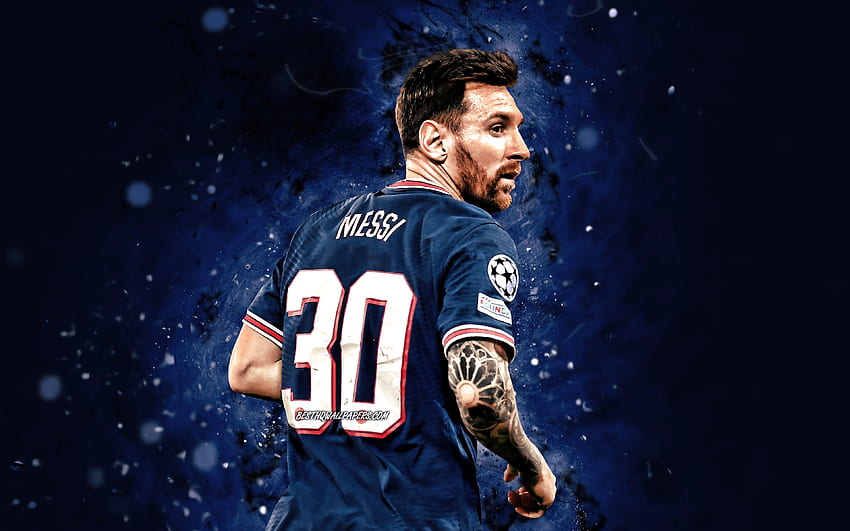 Lionel Messi, Football, Messi, Paris SG, PSG, Paris, Soccer HD wallpaper