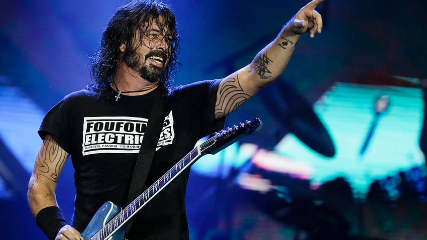 Foo Fighters, bu ayın sonlarında Madison Square Garden'ı sallayacak. KRQE Haberleri 13, Dave Grohl HD duvar kağıdı