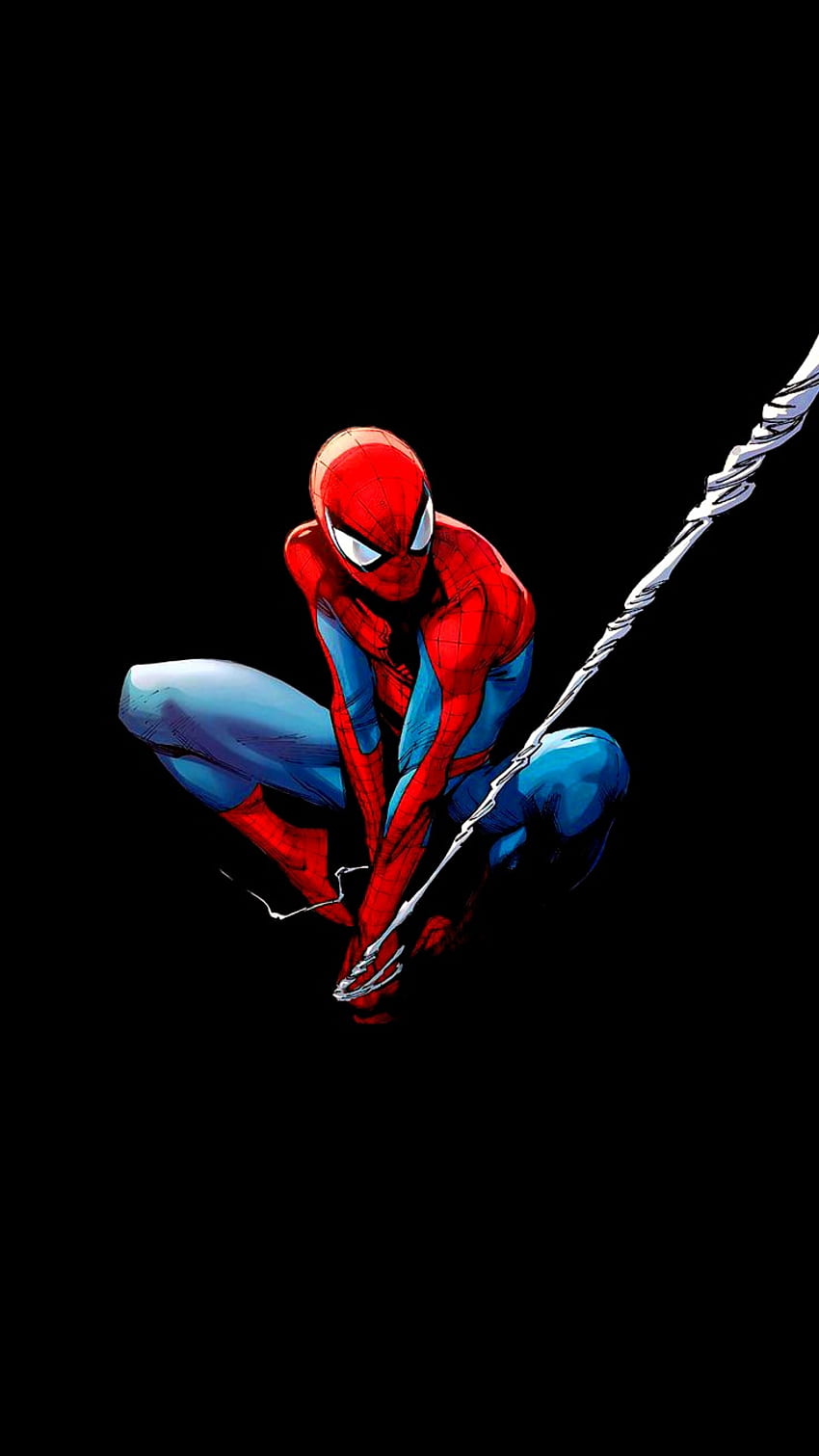 Spider Man spiderman, art, flash graphy HD phone wallpaper | Pxfuel