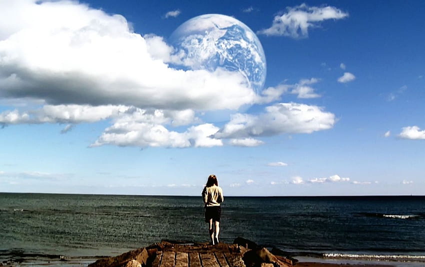Another Earth . Another Earth stock, Earth Sky HD wallpaper