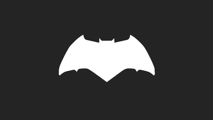 justice league batman logo