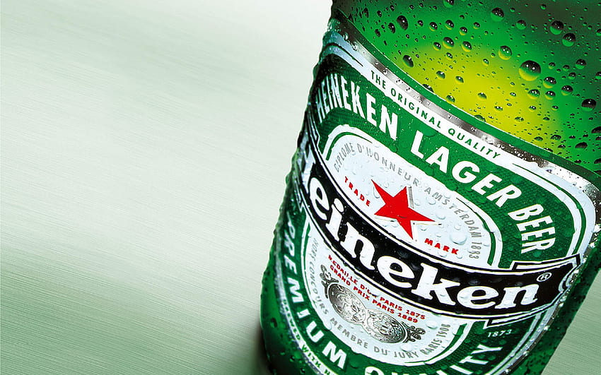 Heineken, Bière Fond d'écran HD
