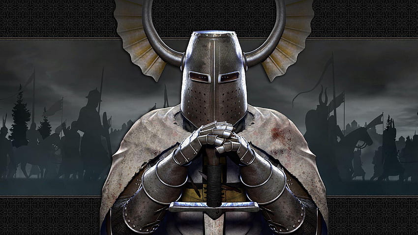 Medieval Knight, Medieval Armor HD wallpaper
