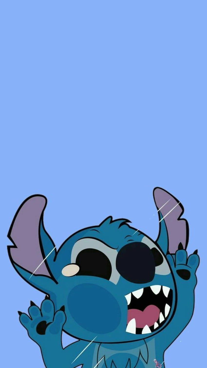 for Funny To Get You In a Good Mood, Don't Touch My Stitch HD phone wallpaper