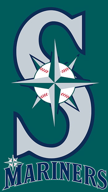 Amazon.com : MLB Seattle Mariners Team Color and Logo Door Banner : Sports  & Outdoors