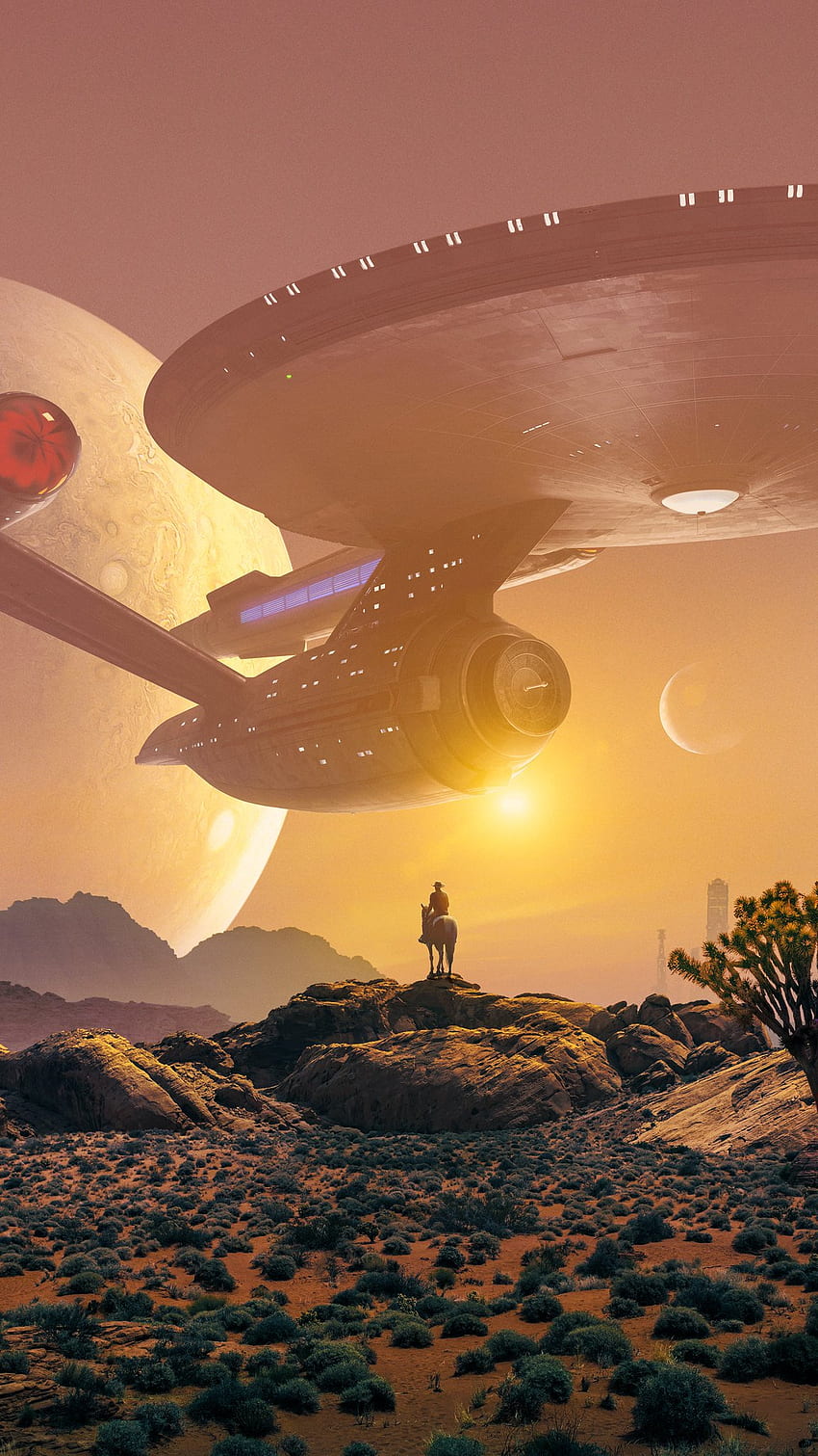 Star Trek Strange New Worlds Wallpapers and Backgrounds