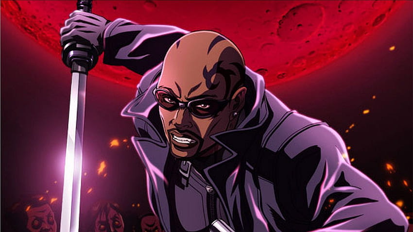 Blade, Marvel's Midnight Suns Wiki