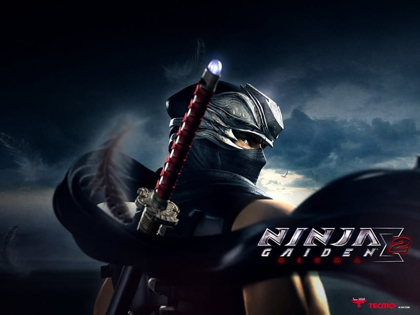 Ninja Gaiden Sigma 2, PS3, Videospiel HD-Hintergrundbild