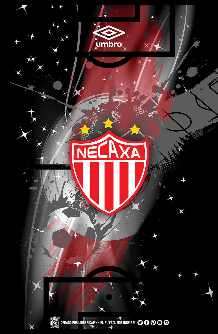 MX - NECAXA Fuerza Rayos ideas. futbol, real madrid logo , hot football fans HD phone wallpaper