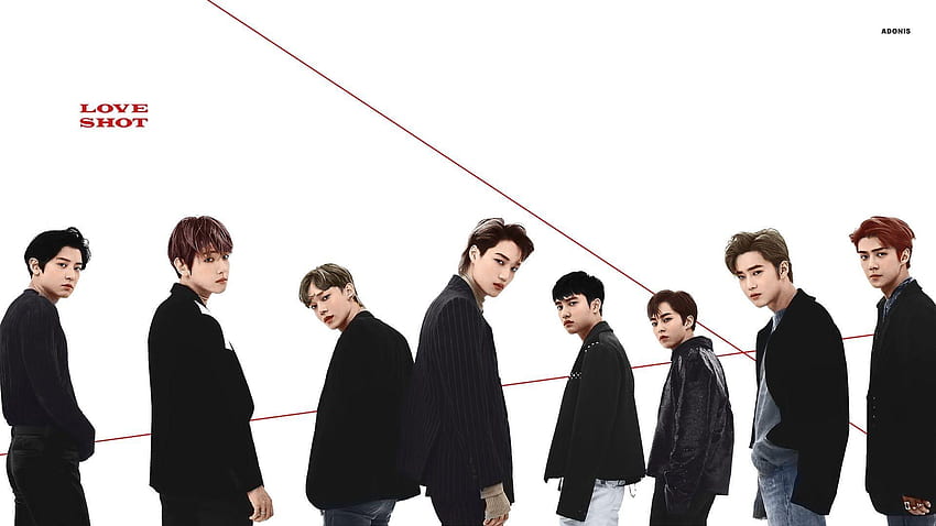Exo 2019 - exo, EXO Aesthetic Wallpaper HD