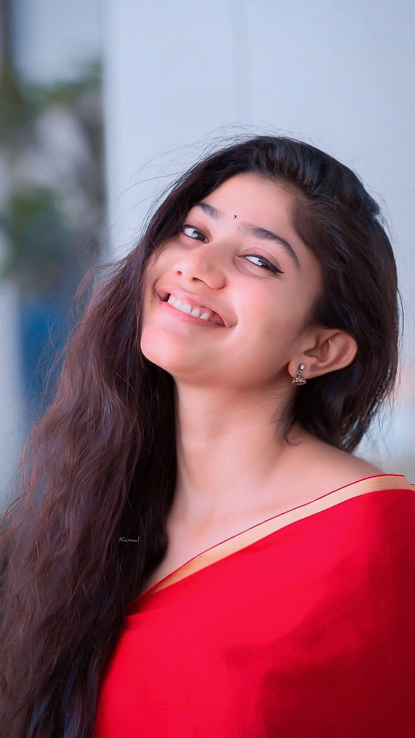 Saipallavi, tamil actress HD phone wallpaper