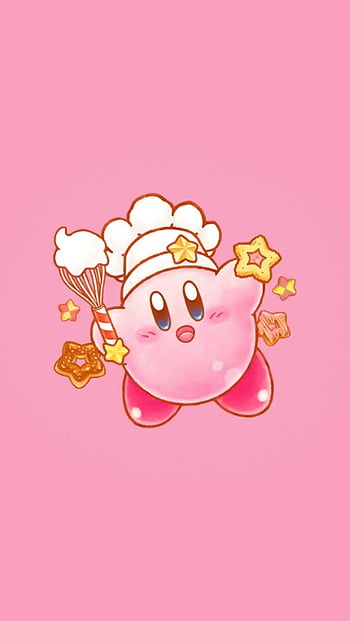 Kirby Aesthetic Wallpapers  Top Free Kirby Aesthetic Backgrounds   WallpaperAccess