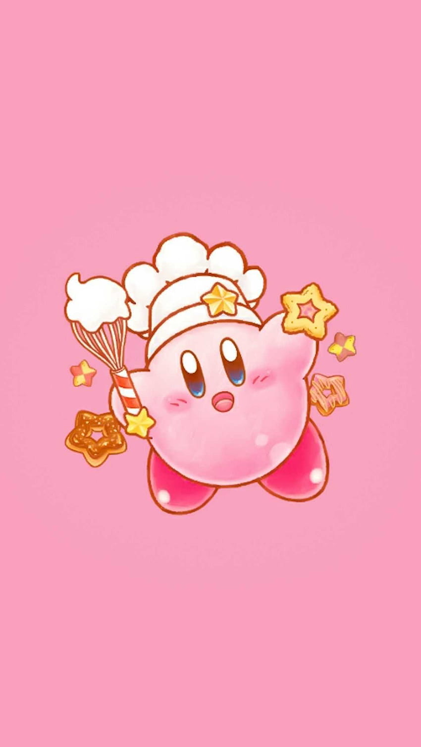 Cute Kirby - Awesome, Kirby Christmas HD phone wallpaper | Pxfuel