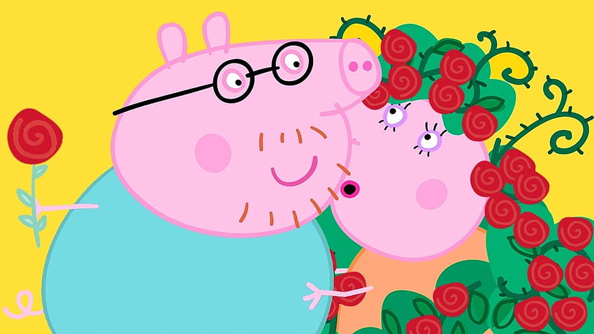 Pin by Chelseakittens on 🐷💗❤️My Peppa pig Wallpaper❤️💗🐷 in 2023