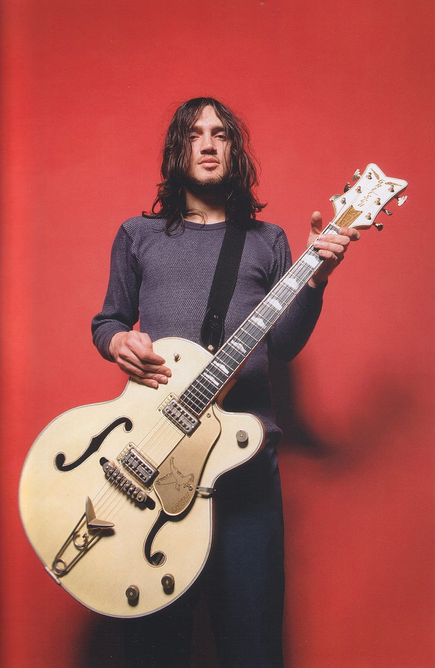 John Frusciante. Pessoas conhecidas - notícias de pessoas famosas Papel de parede de celular HD