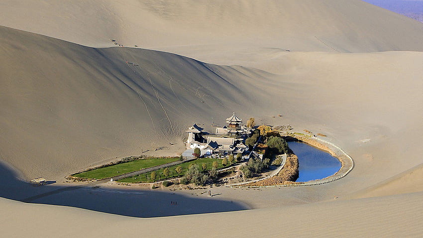 The Sahara Desert House Wpt8409294, Mongol HD wallpaper