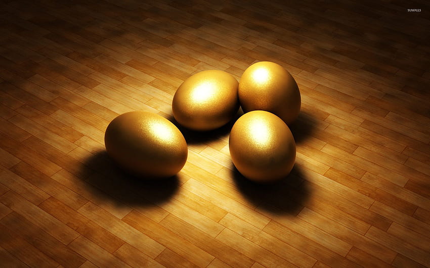 Eggs - Golden Eggs HD wallpaper