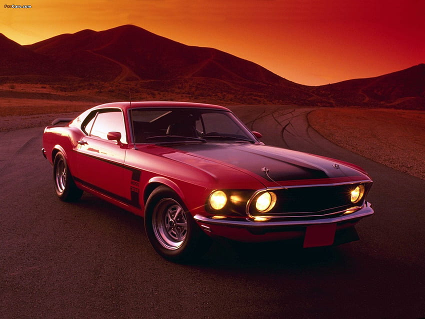 Mustang Boss 302 1969, Ford Mustang Boss 302 HD wallpaper | Pxfuel