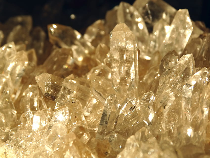 Heilende Eigenschaften von Citrin. Citrin. Dynamitfelsen, Edelsteine, Steine ​​und Kristalle HD-Hintergrundbild