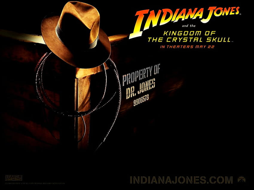 Indiana Jones, Plakat, Filme. TOP-Hintergrund, Indiana Jones Art HD-Hintergrundbild