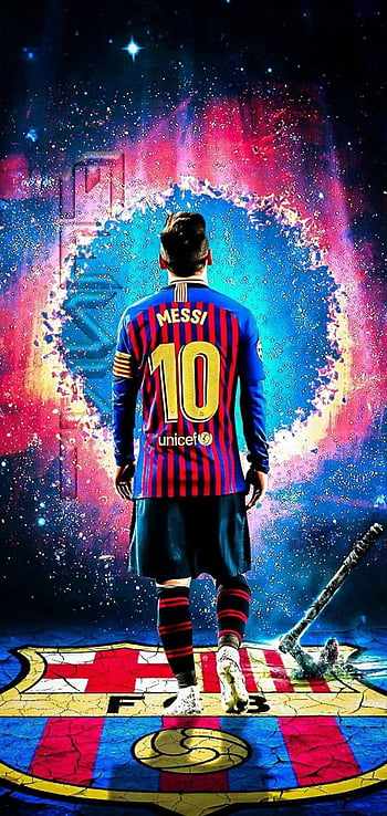 Leo Messi Argentina Wallpaper Download | MobCup