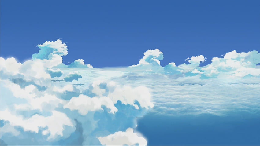 Page 4 | anime landscape sky HD wallpapers | Pxfuel