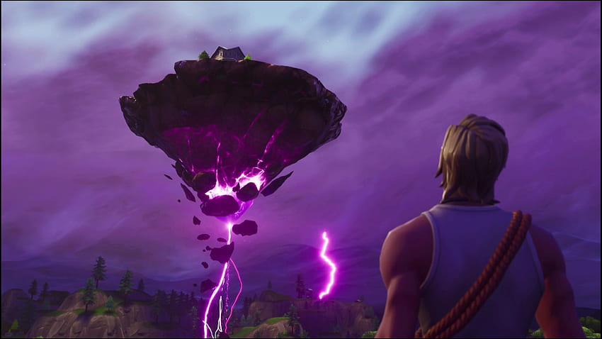 Fortnite Xbox One Gameplay , Games , , and Background, Purple Xbox HD wallpaper